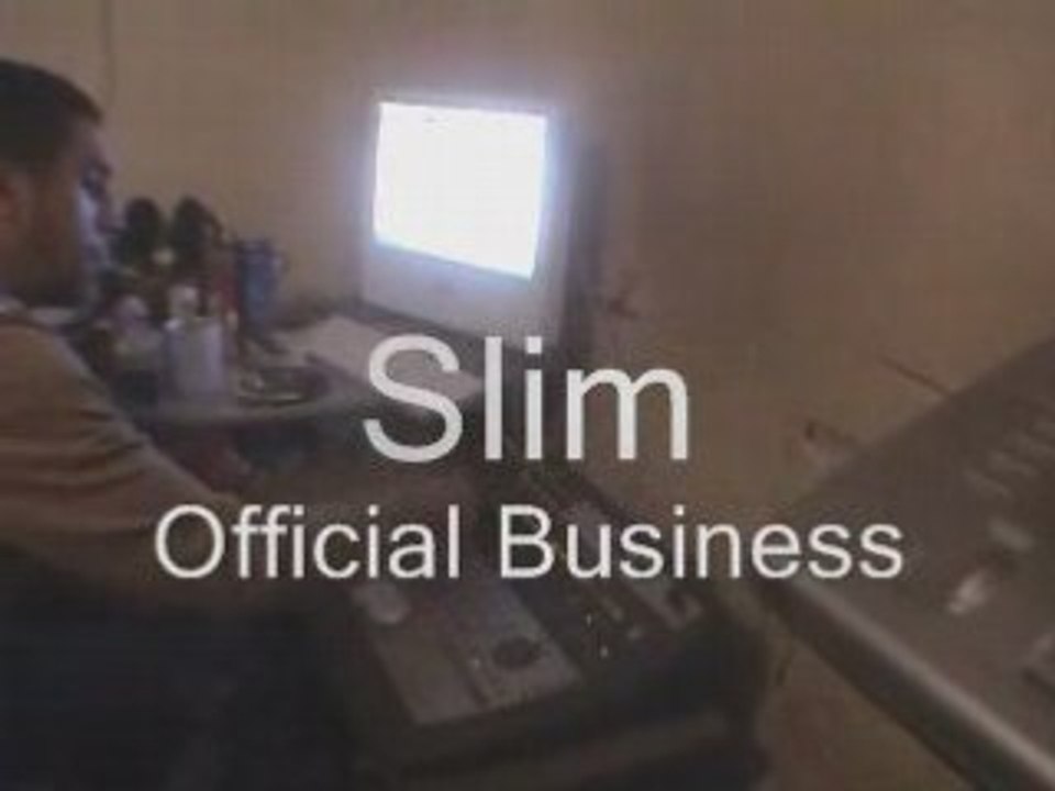 Slim de Official Business