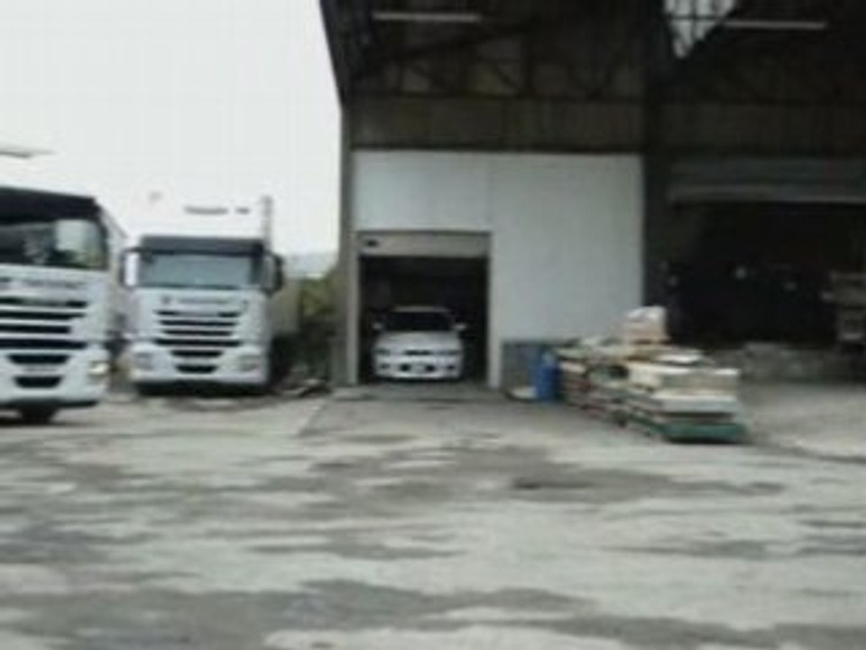 Nissan Skyline R33 GTR