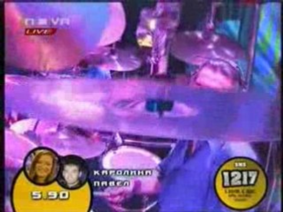 Karolina i pavel - shte izbqgam li ot teb