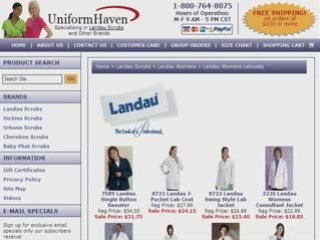 Buy Cheap Landau Lab Coats