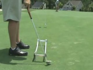 Putting Tip by Kevin W Hutto