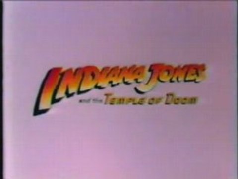 BANDE ANNONCE 3 INDIANA JONES ET LE TEMPLE MAUDIT STEFGAMERS