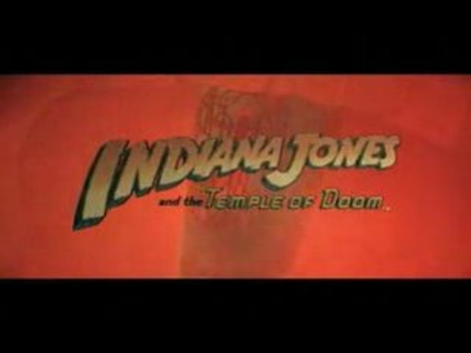 BANDE ANNONCE 2 INDIANA JONES ET LE TEMPLE MAUDIT STEFGAMERS
