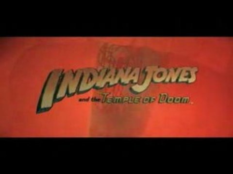 BANDE ANNONCE 2 INDIANA JONES ET LE TEMPLE MAUDIT STEFGAMERS