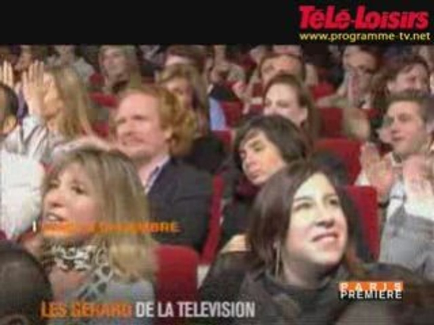 Les Gerard De La Tele Video Dailymotion