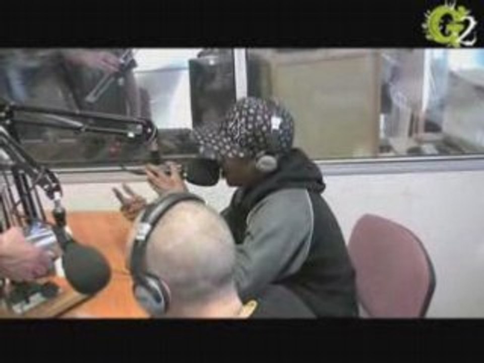 Freestyle Busta Flex, Saloon et artisans du mic