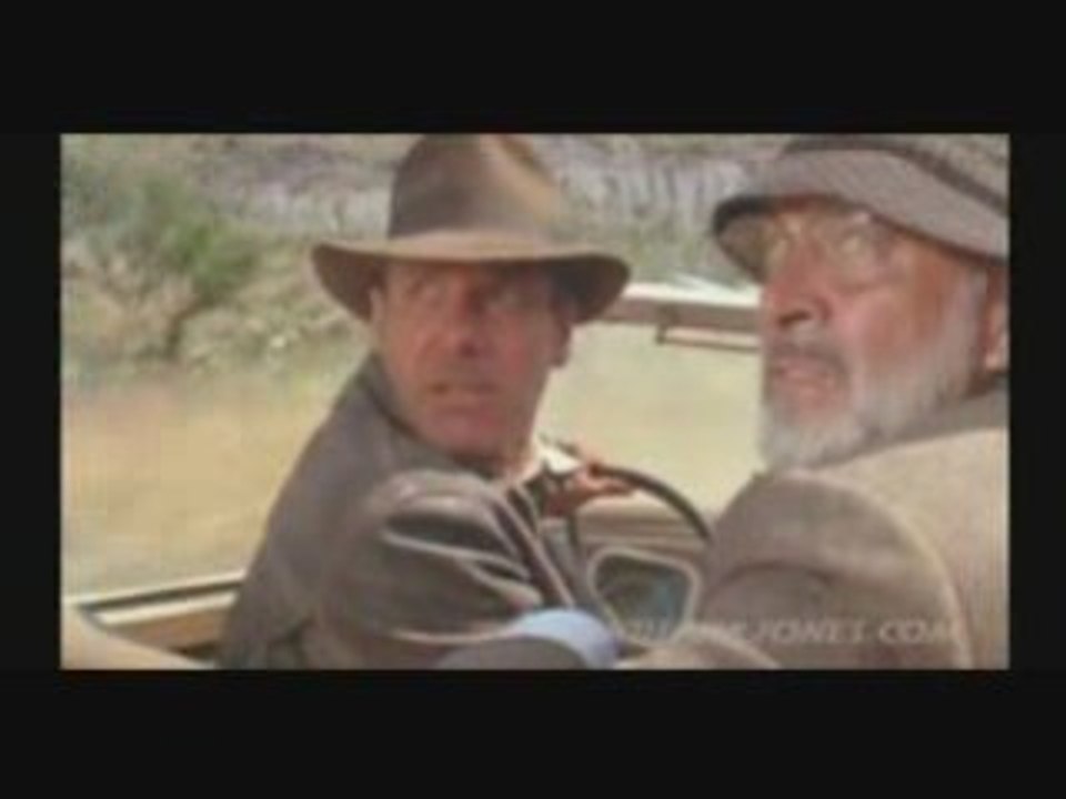 BANDE ANNONCE 2 INDIANA JONES DERNIERE CROISADE STEFGAMERS