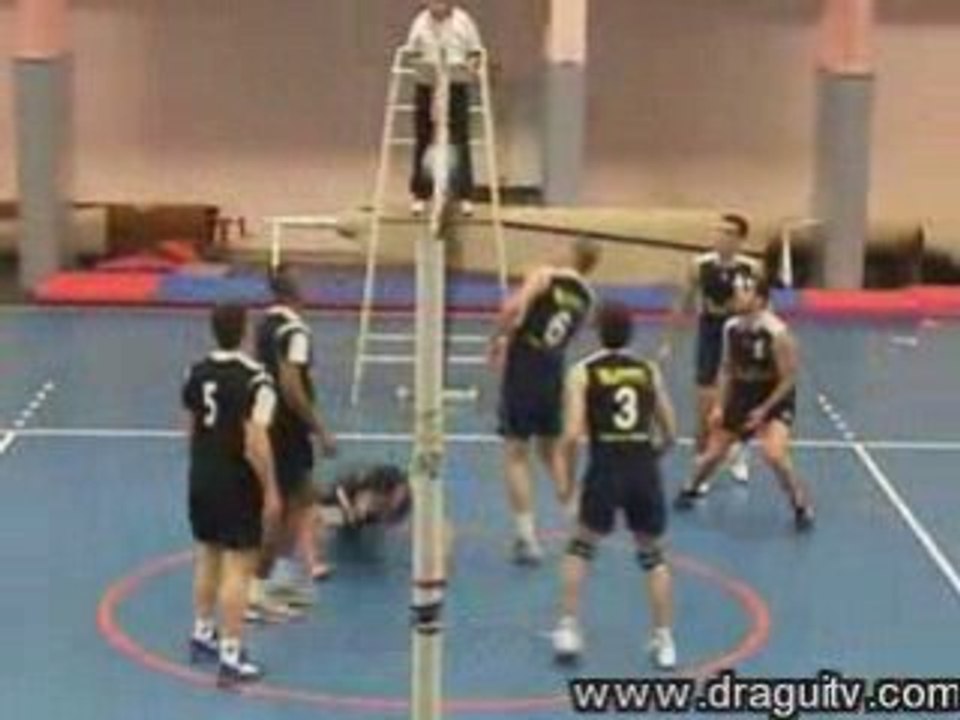 Volley-Ball Draguignan/Vence VB