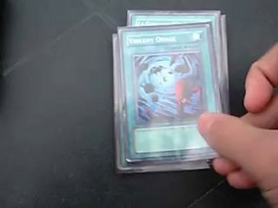 VOICI MON DECK SYNCHRO GUEERIARQUES