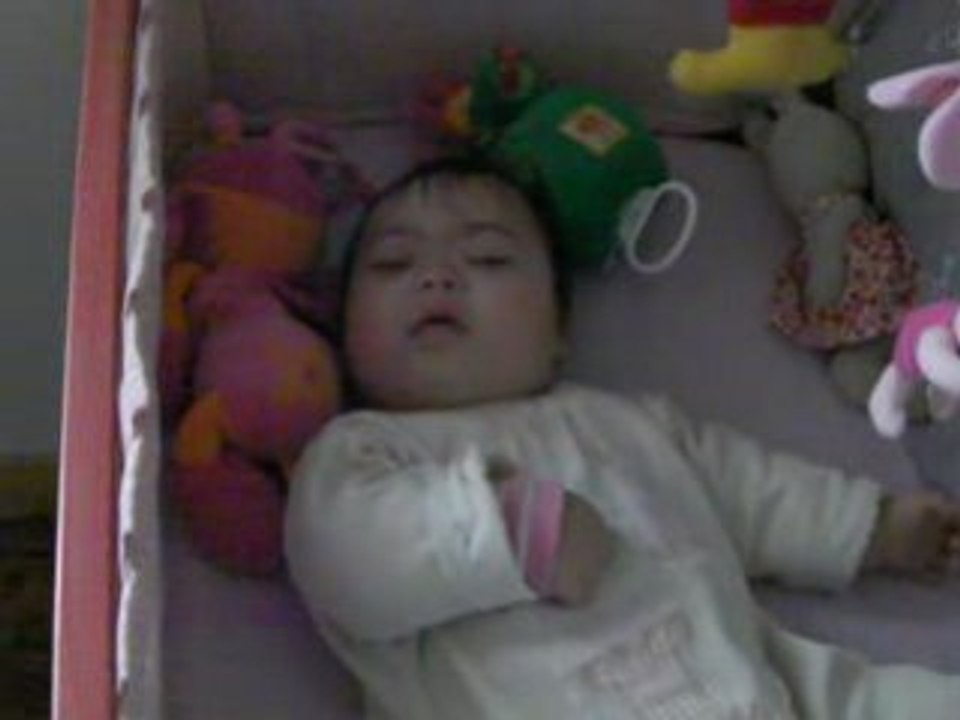 Dur dur mes p'tits yeux...26-11-08