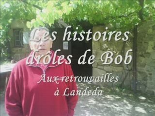 Bob histoires drôles
