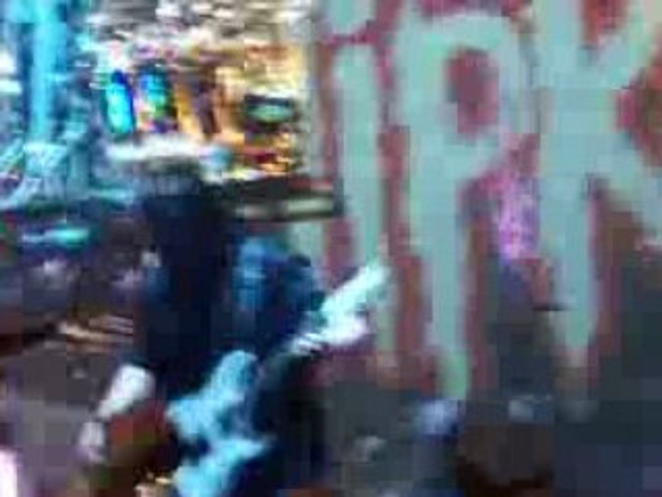 Slipknot - (SIC) - batterie joey