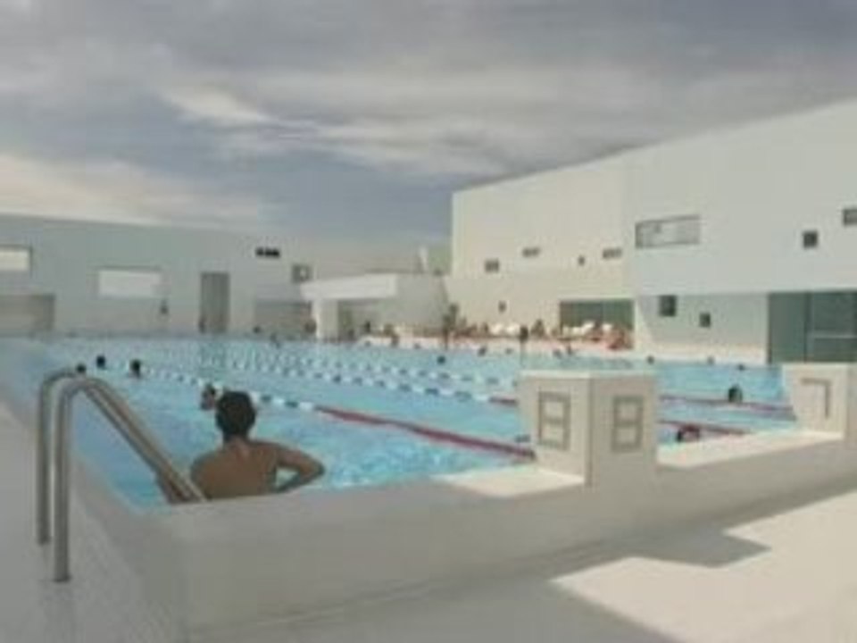 Les Bains des Docks au Havre (Jean Nouvel)