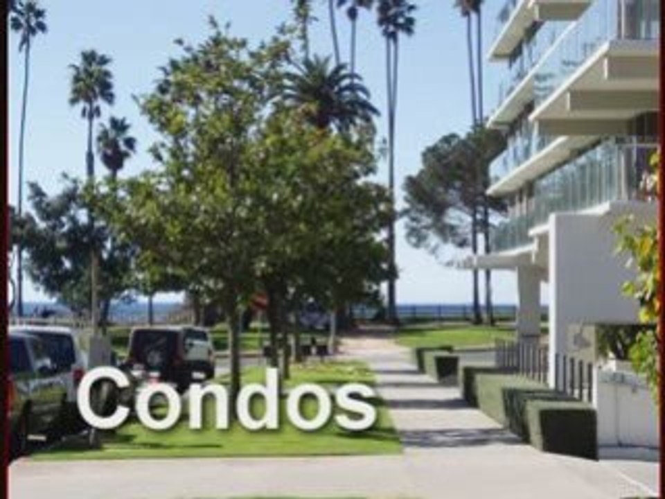 Looking For Santa Monica Condo