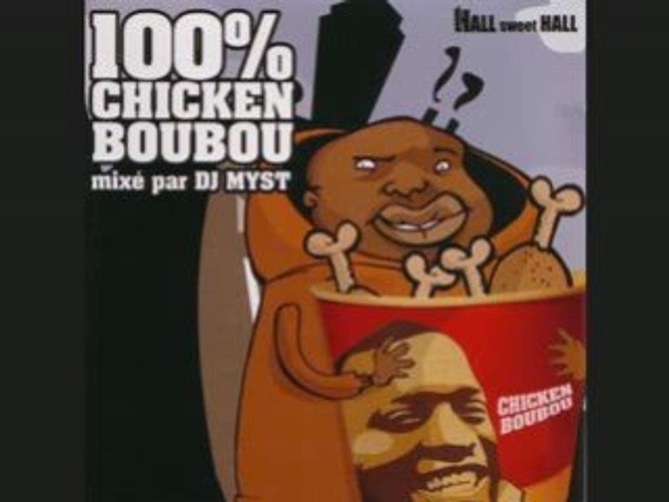 Oxmo Puccino Feat Chicken Boubou - Ramene les pizzas