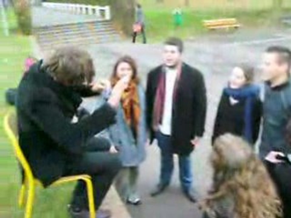 Requiem, Michoou >> Canon Frère Jacque !