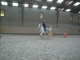 Saut; Moustache et moi 1