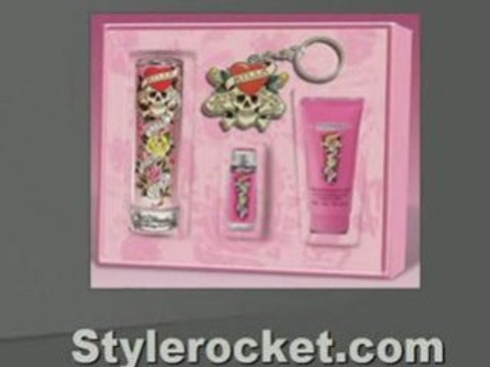 Ed Hardy Womens Frangrance