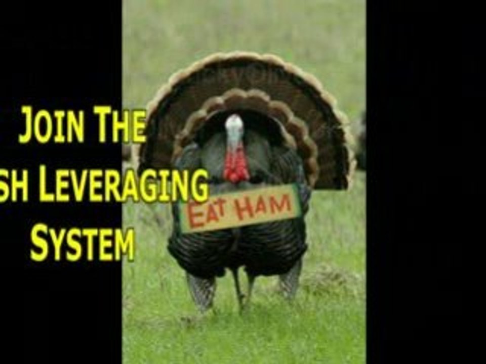 Thanksgiving with The Cash Leveraging System