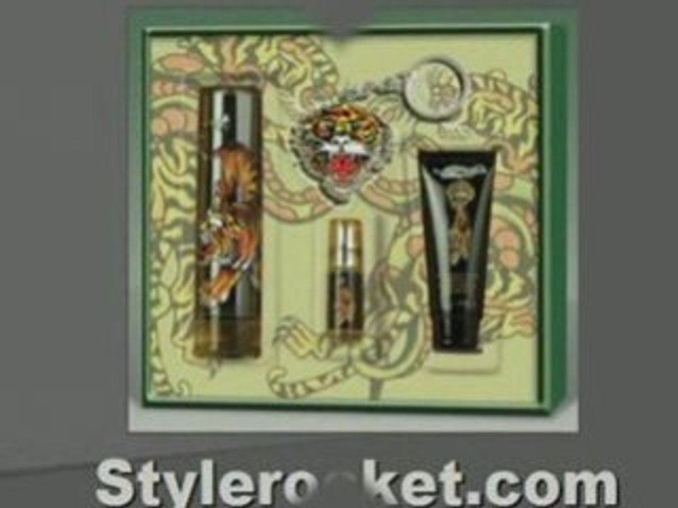 Ed Hardy Mens Fragrance