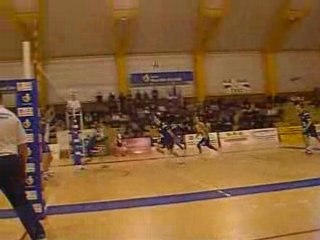 Point du Cambrai volley contre Avignon (1)