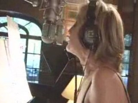 Patricia Kaas, making of Kabaret