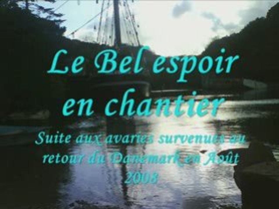 BE en chantier 1part