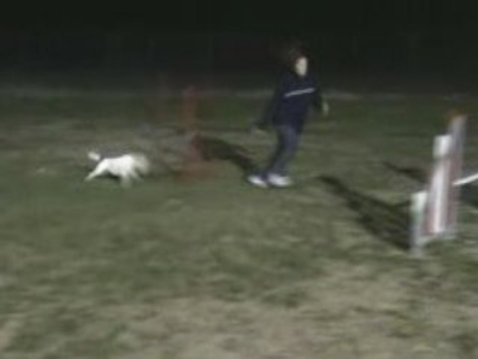 entrainement 25/11 Boo