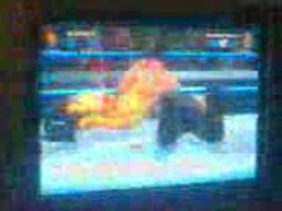 Undertaker vs. Chris Benoit