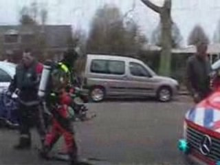PERSOON TE WATER Oud Heinstraat ZAANDIJK