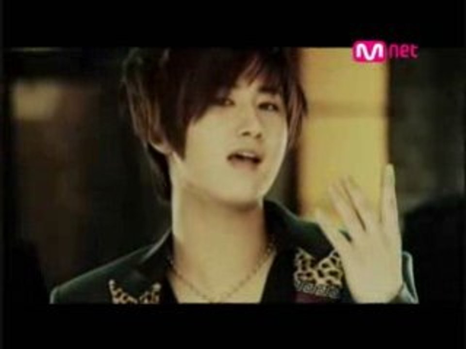 SS501 - U R Man