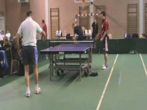 Yves Belgrano (55) - Ludovic Evrard (50)