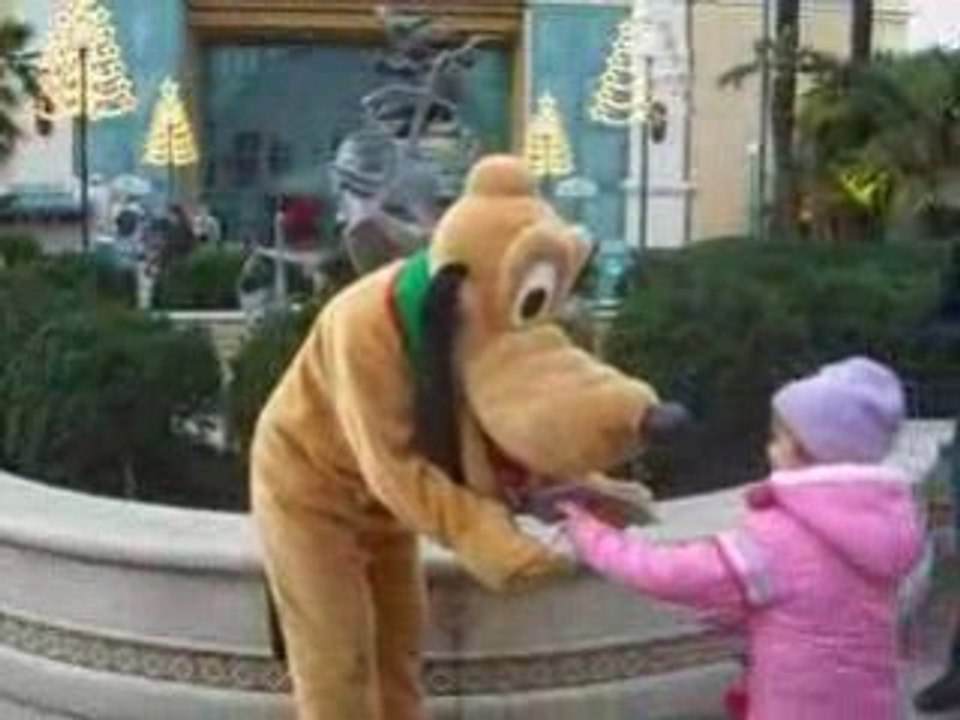 disneyland 24 NOVEMBRE 2008