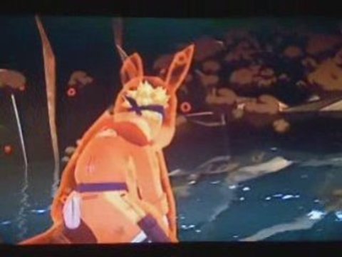 Naruto Broken Bond NarutoKuybi vs Sasuke2 Fin du jeu part 2