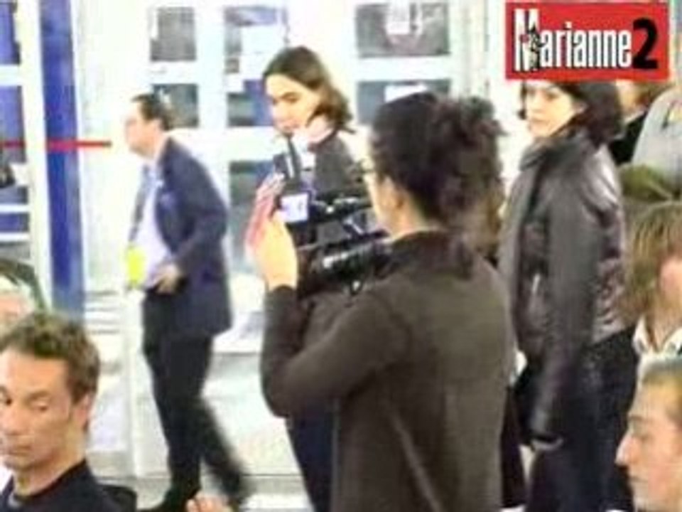 Tous aux Aubry !