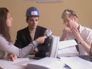 Journal Télévisé 20h 26/11 Reportage CERN