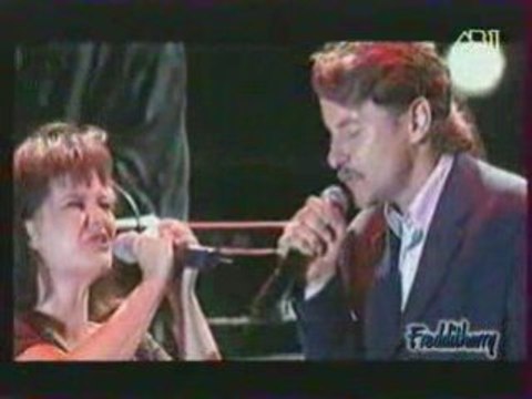 Francis Cabrel & Maurane: tant c'était bon-francofolies 1997