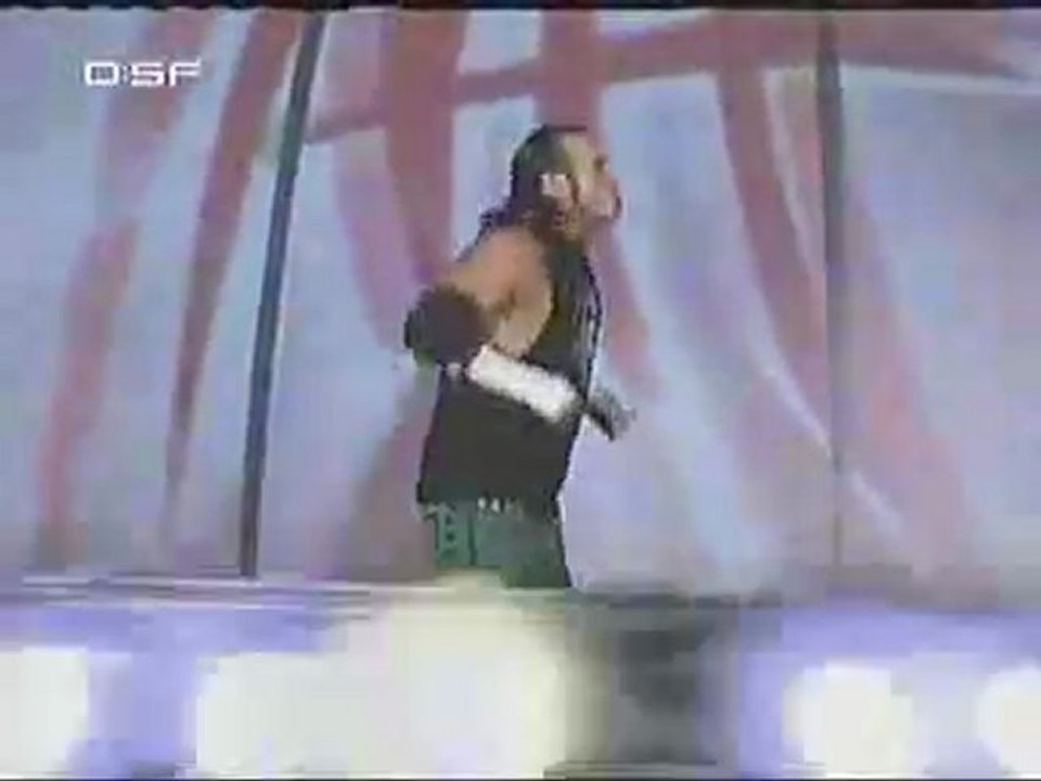 SmackDown! DSF vom 4.8.07 Teil 3/6