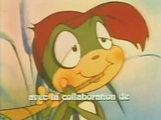 dessin animee Démétan