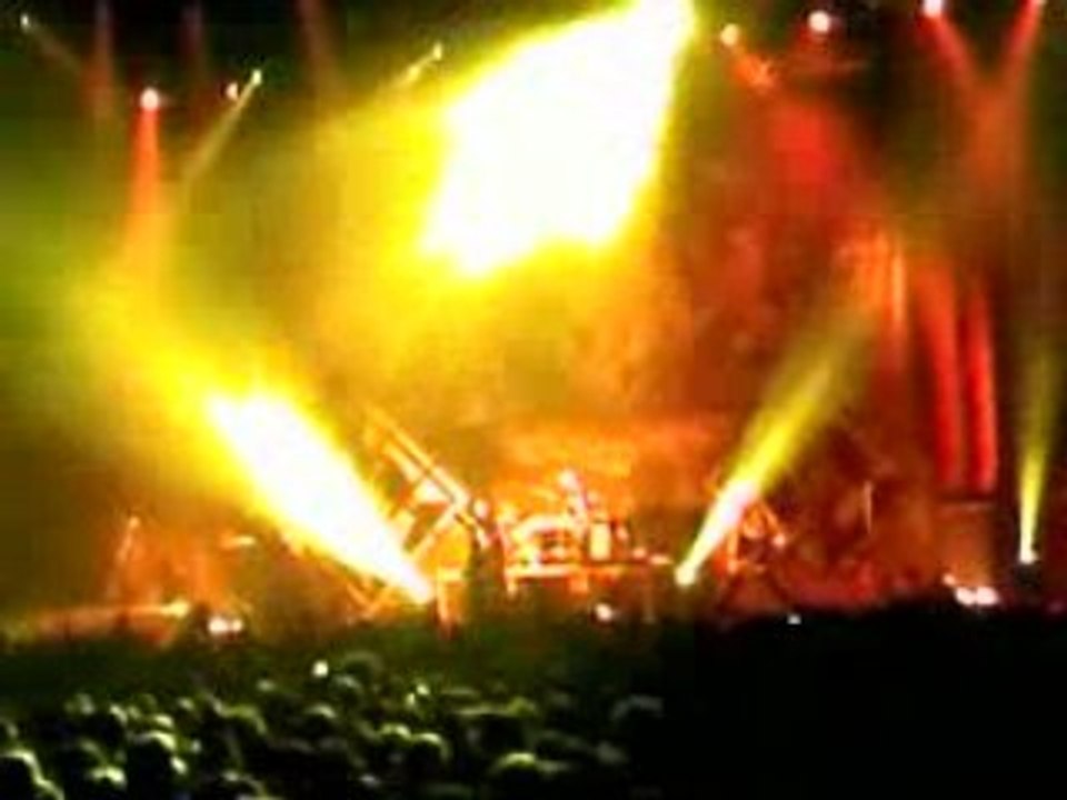 Machine Head au Zenith le 22.11.2008