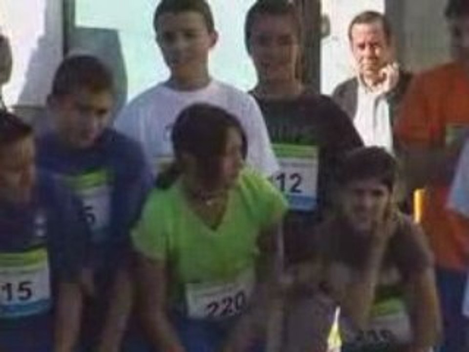 II Carrera 2008 - Cadetes e Infantiles