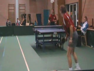 J-F Martel (55) - Olivier Brunet (55)