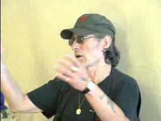 John Trudell - Interview Preview (Part 3, Oct 2008)