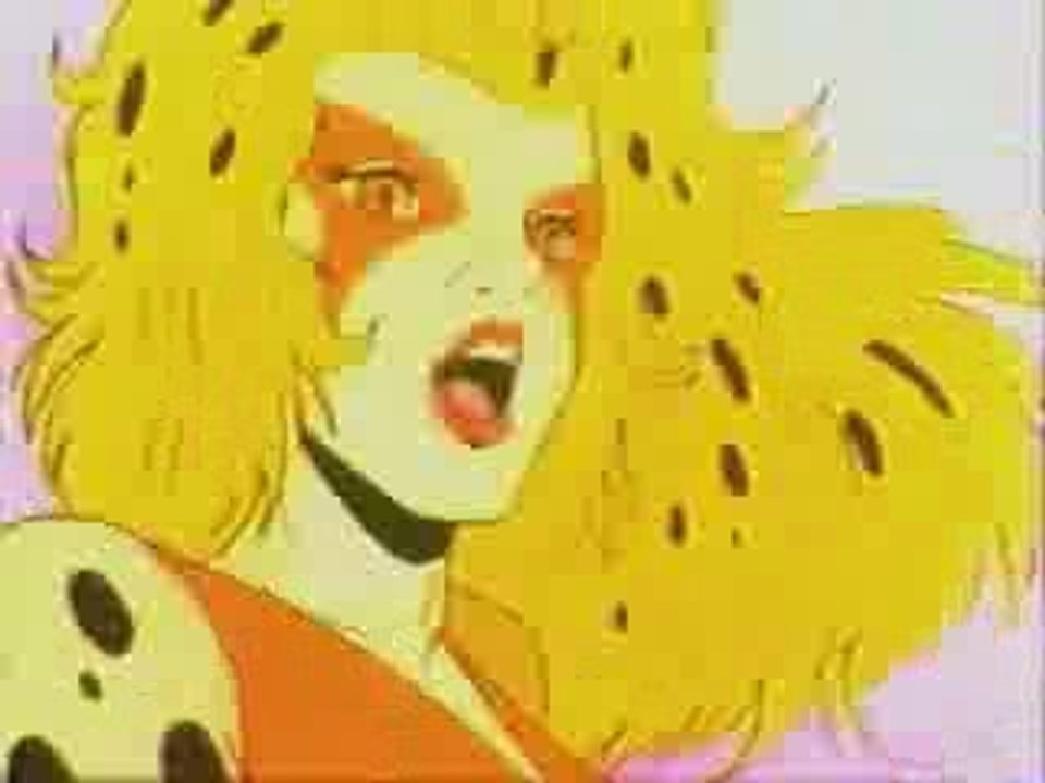 generique dessin animeé Cosmocats