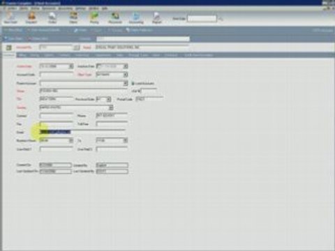 Courier software and dispatch software for courier companies