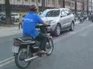 Circulation dans saîgon 3