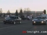 Bmw m3 Vs Ferrari 550