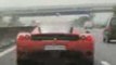Alfa Romeo 147 vs Ferrari Enzo,Ferrari F430 e Maserati MC12