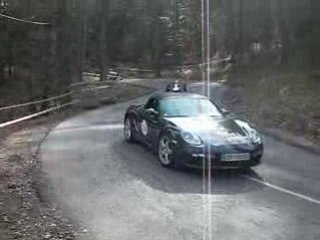 Descente de la montée de quintal