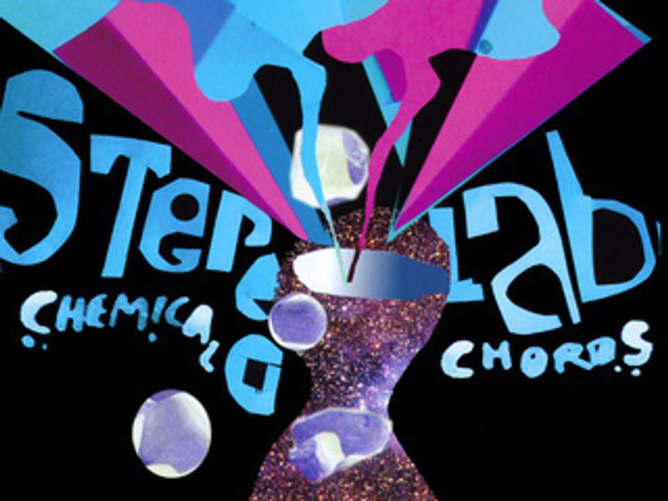 STEREOLAB : LIVE 2008 @ LA CIGALE